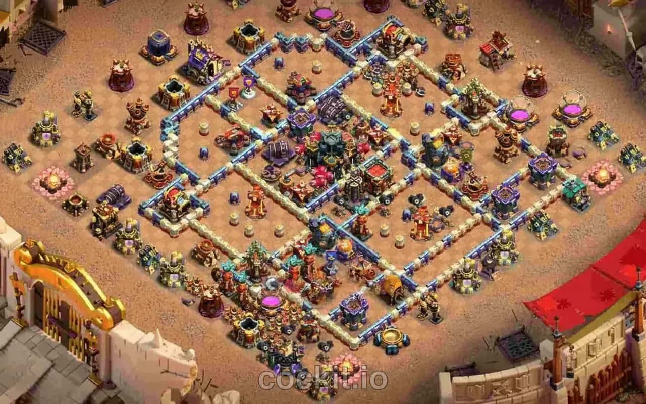 TH17 Cwl Base