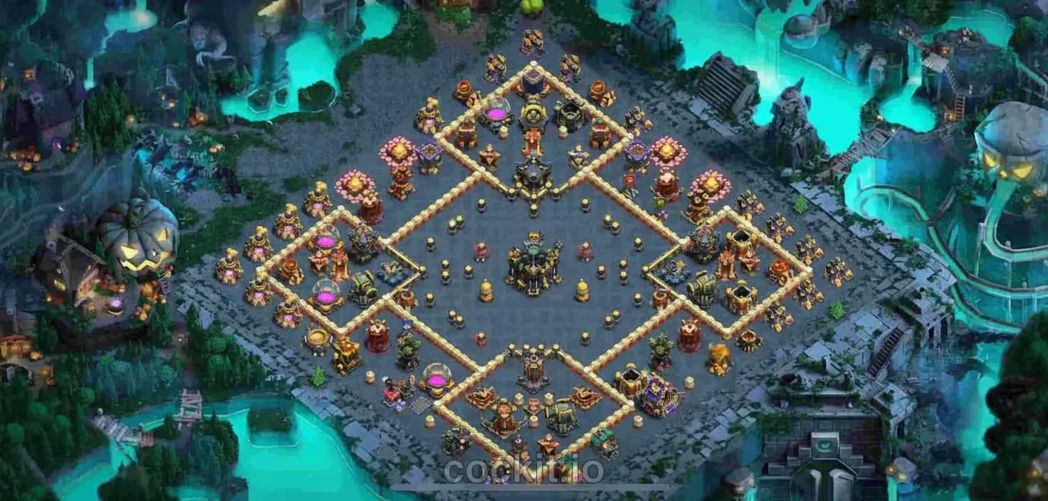 TH17 Hybrid Base