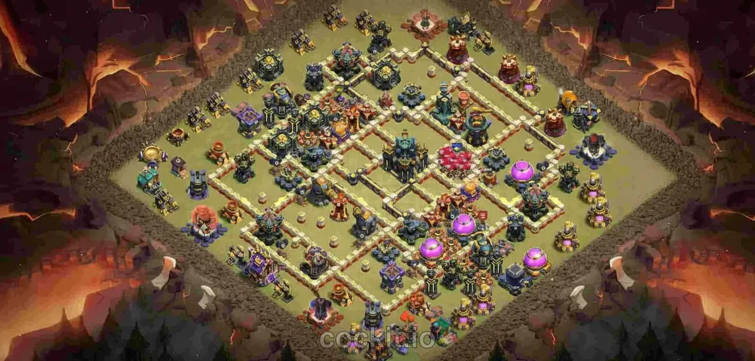 TH17 War Base
