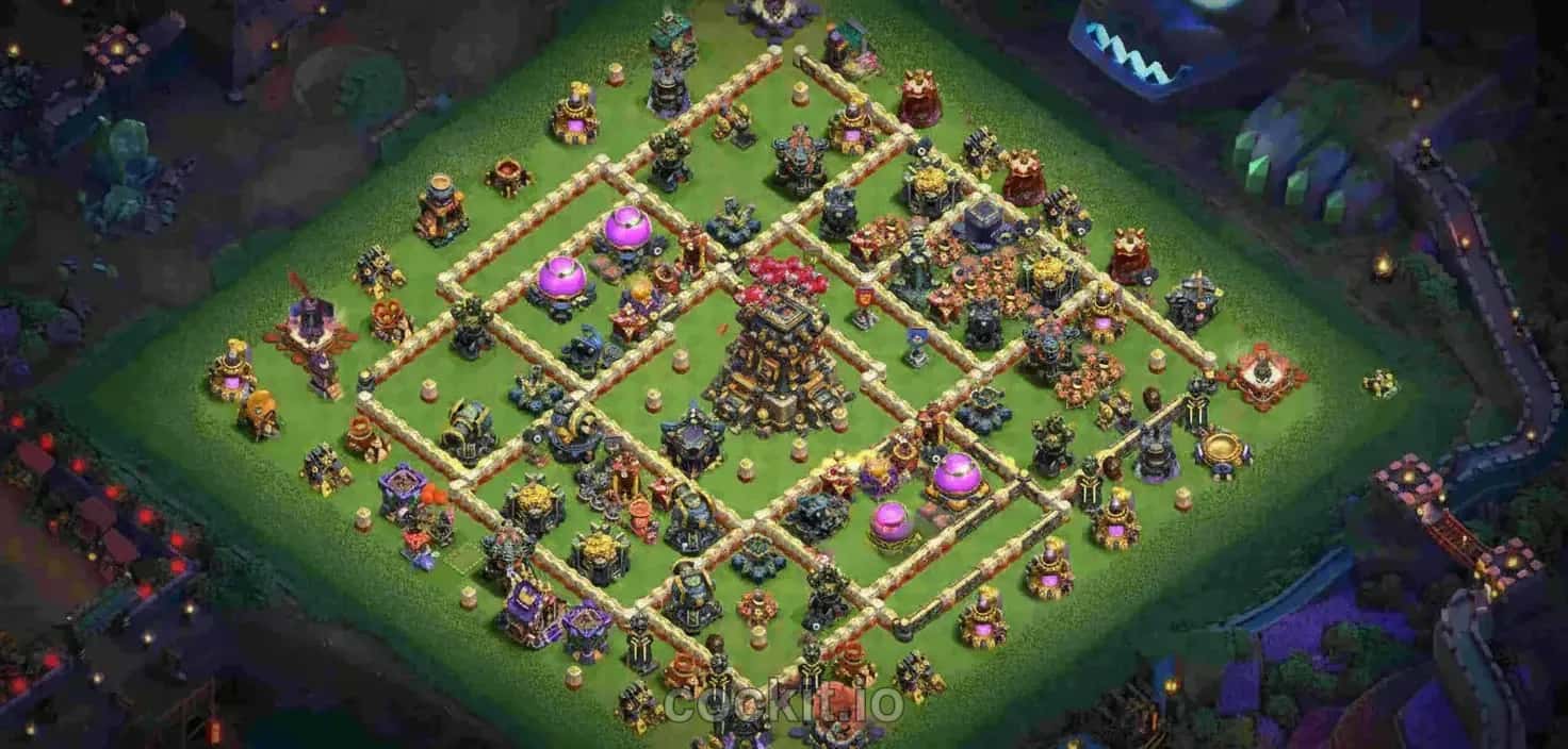 TH17 Trophy Base