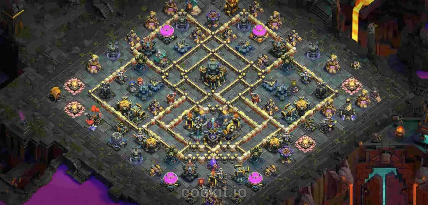 TH17 Cwl Base