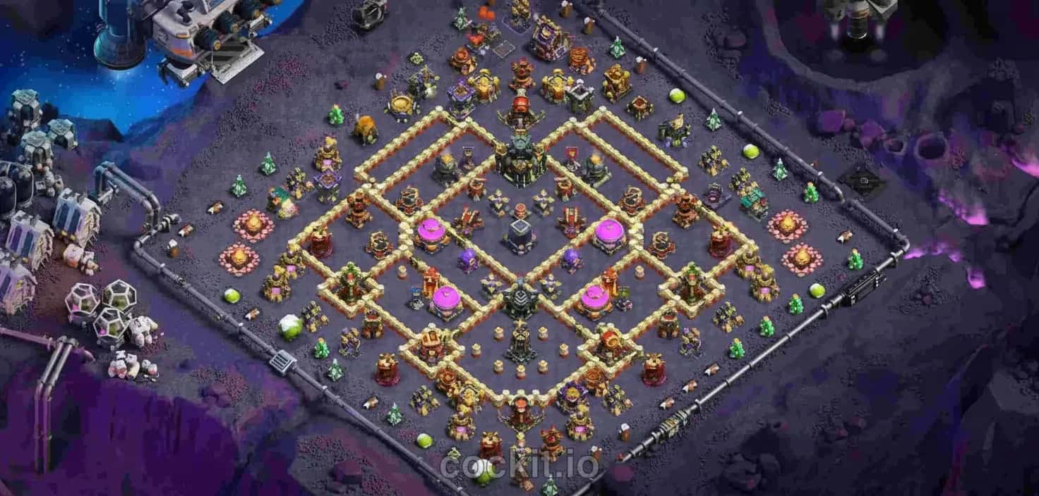 TH17 Hybrid Base