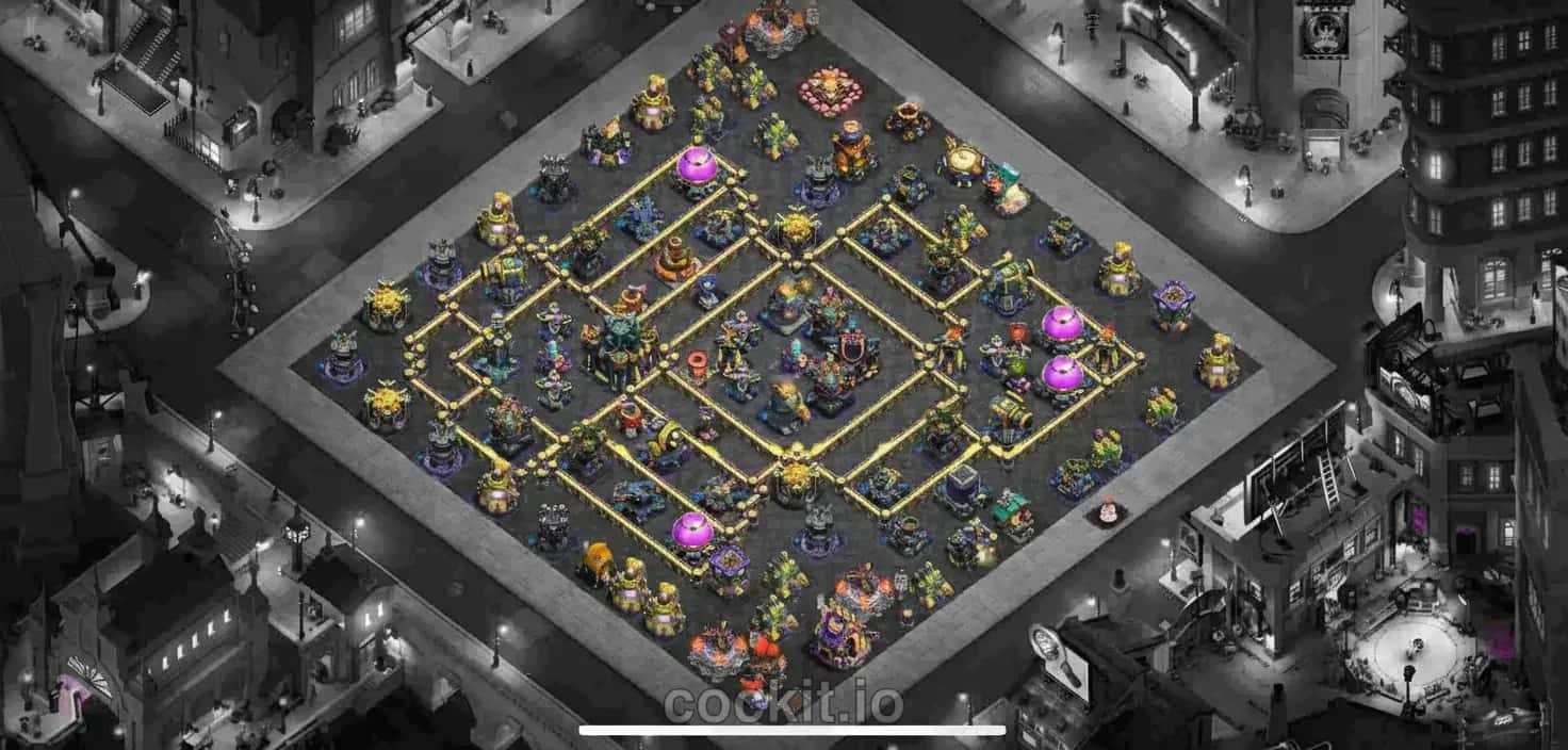 TH17 War Base