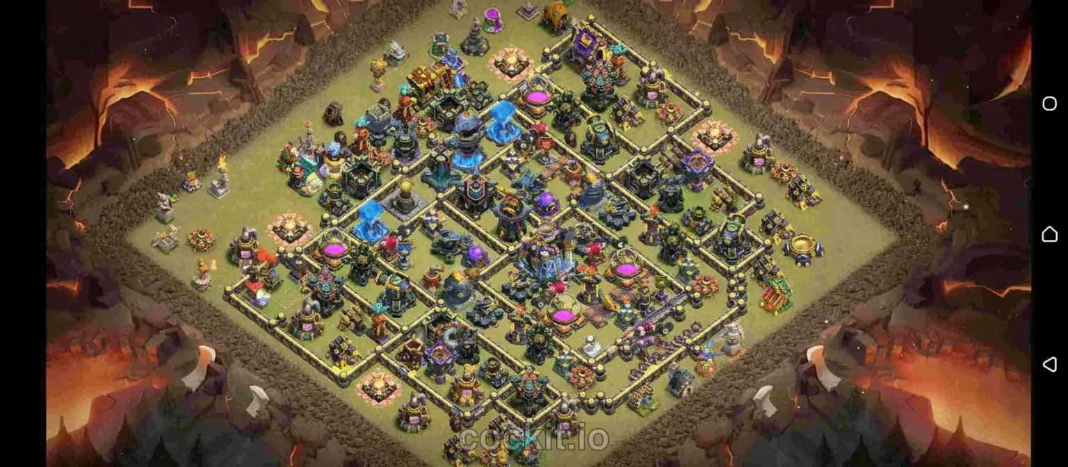 TH18 Cwl Base
