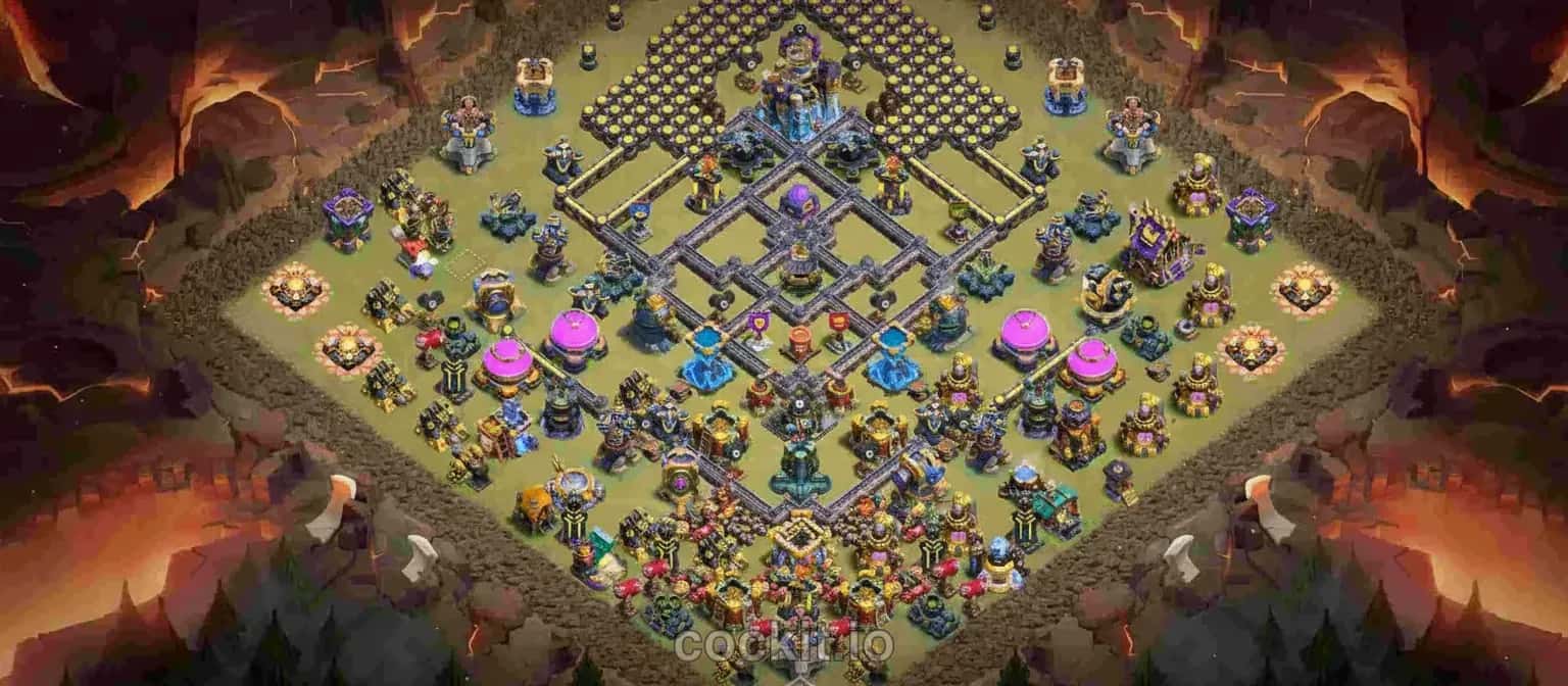 TH18 Cwl Base