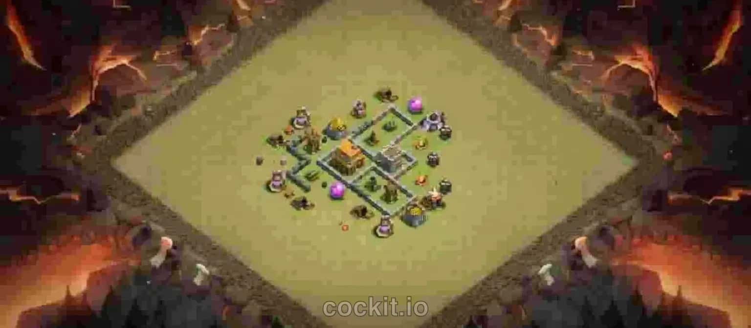 TH4 Cwl Base