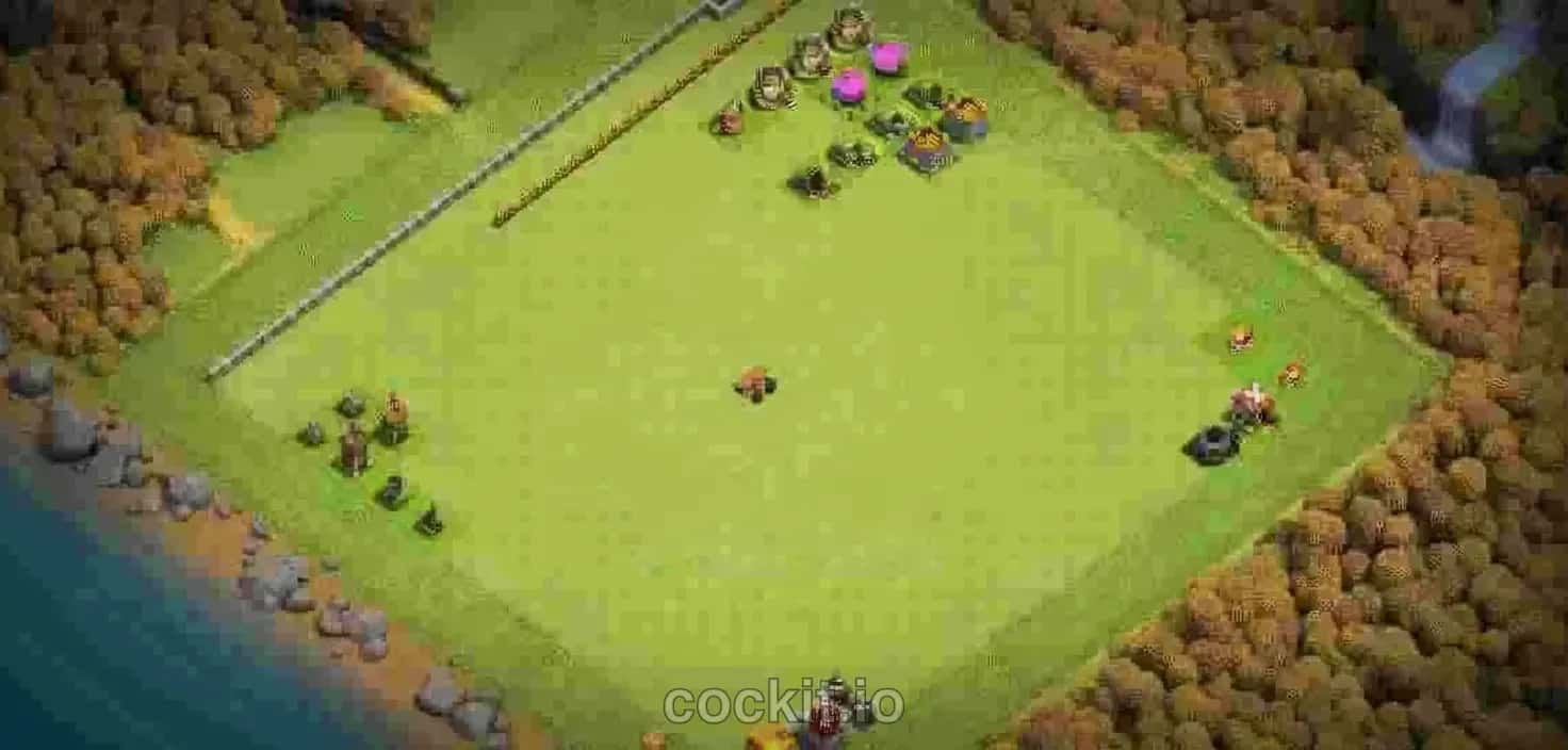 TH4 War Base