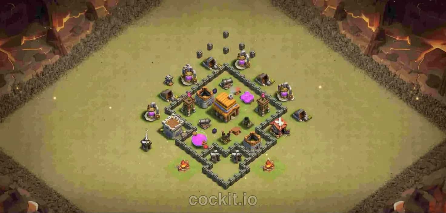 TH4 Cwl Base