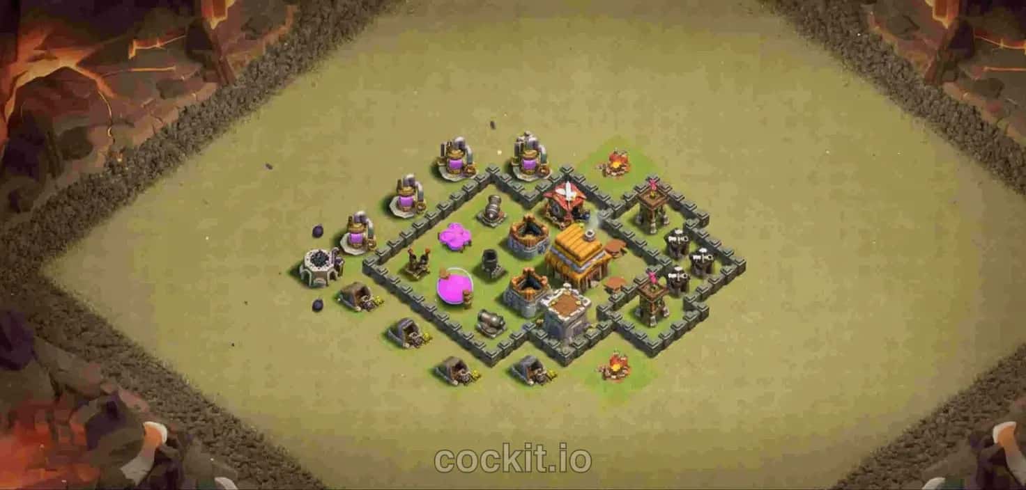 TH4 Cwl Base