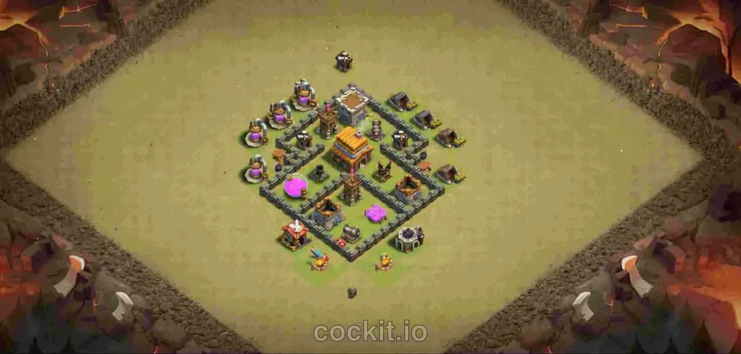 TH4 Cwl Base