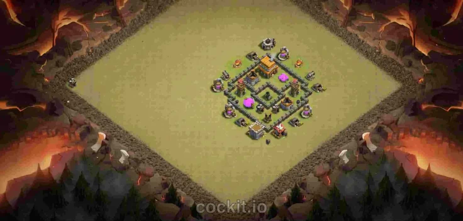 TH4 Cwl Base