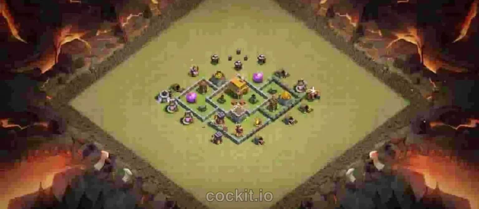 TH4 Cwl Base