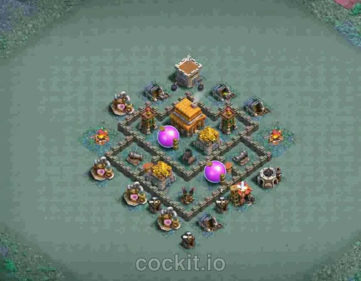TH4 Farm Base