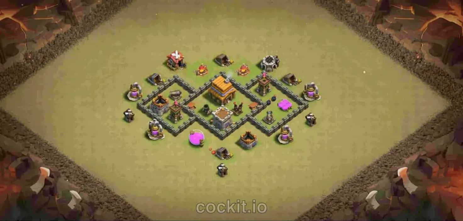 TH4 Cwl Base