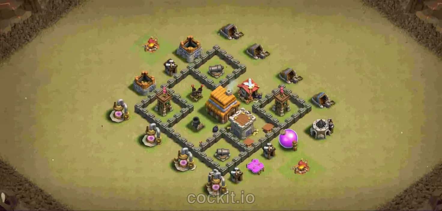 TH4 Cwl Base