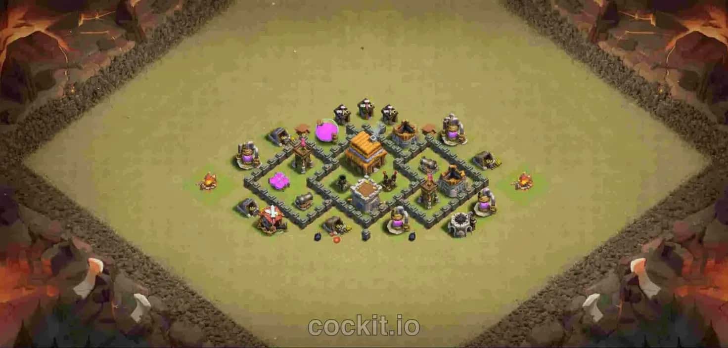 TH4 Cwl Base