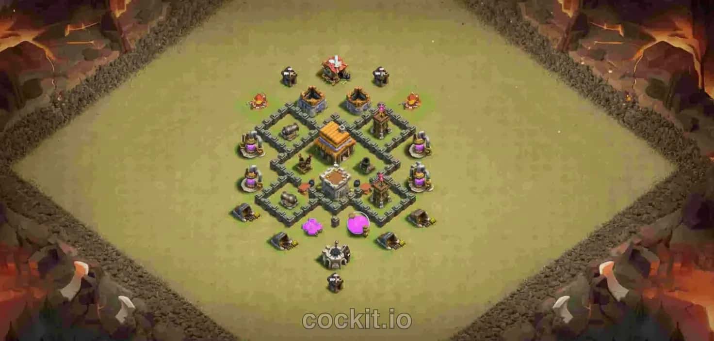 TH4 Cwl Base