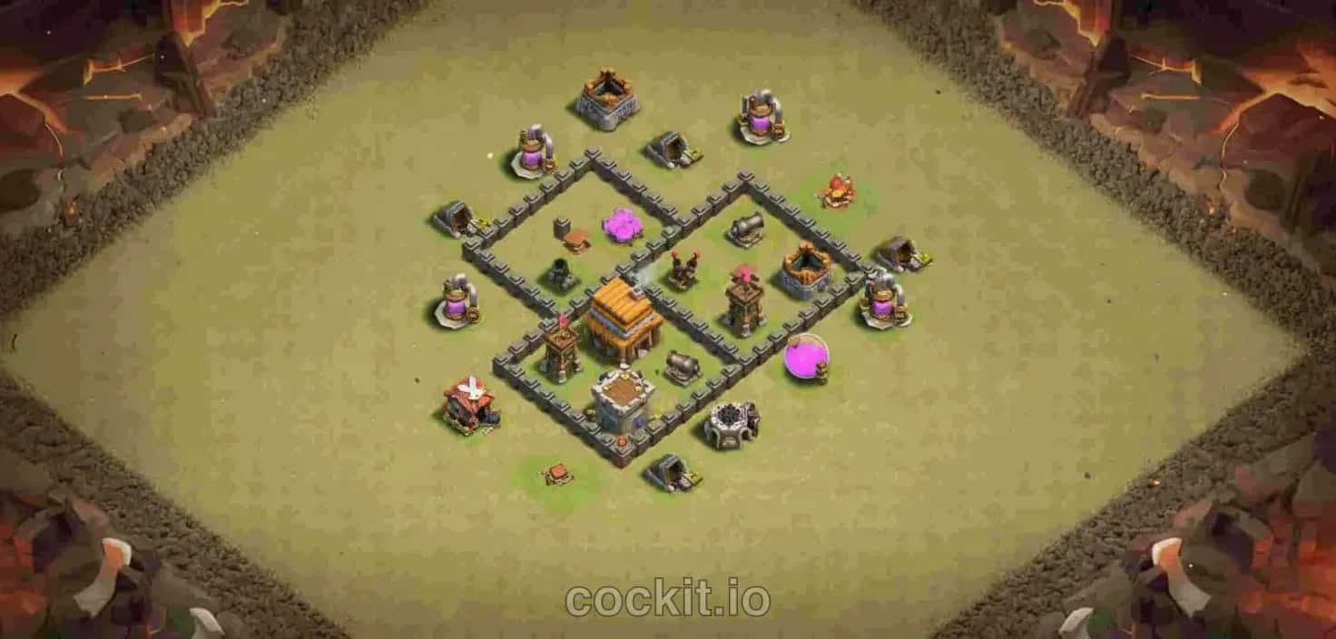 TH4 Cwl Base