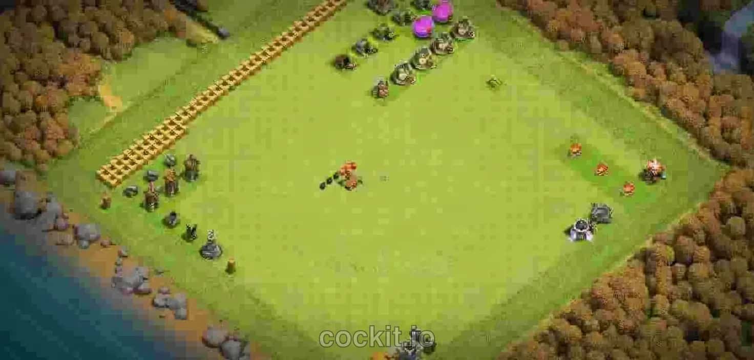 TH5 War Base