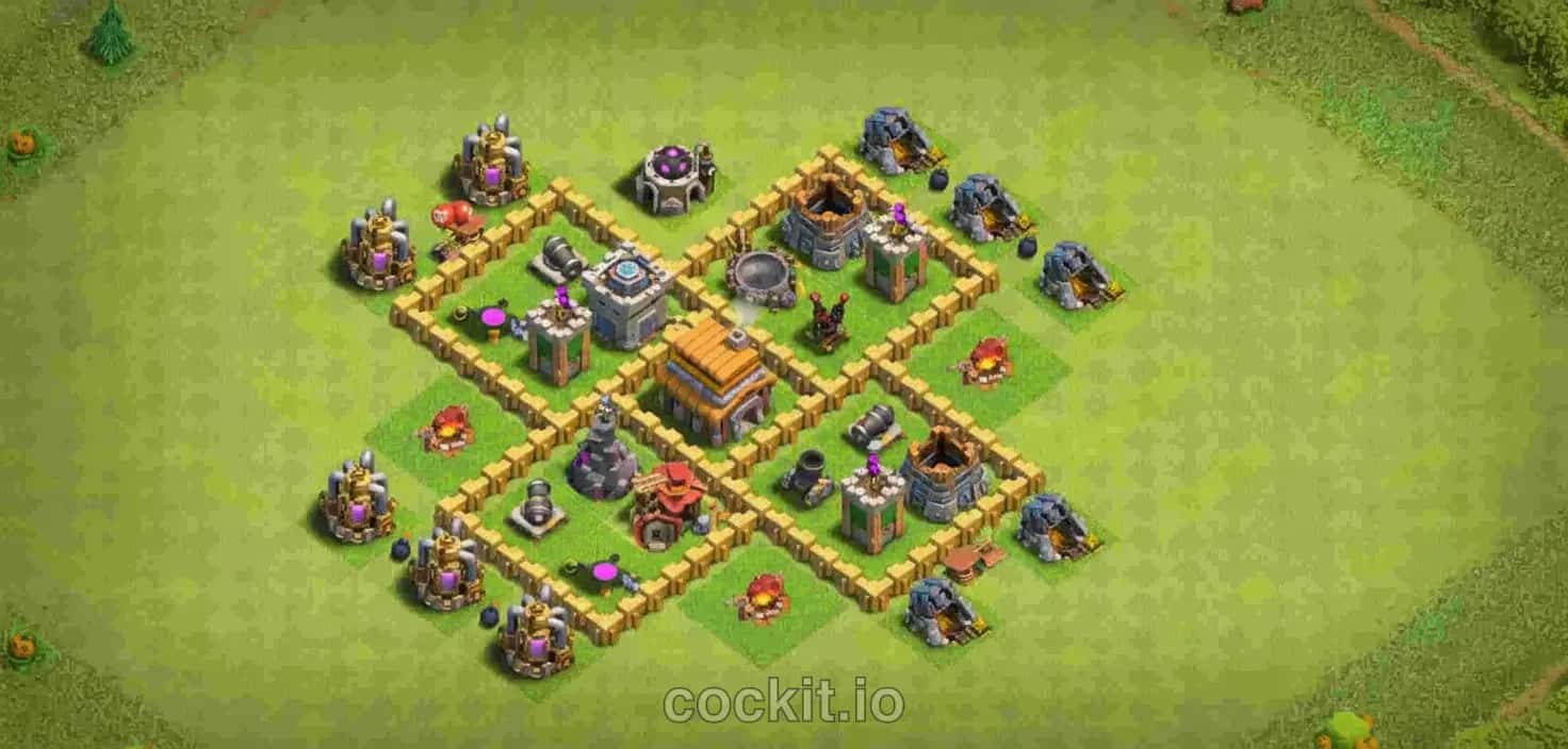 TH5 Cwl Base