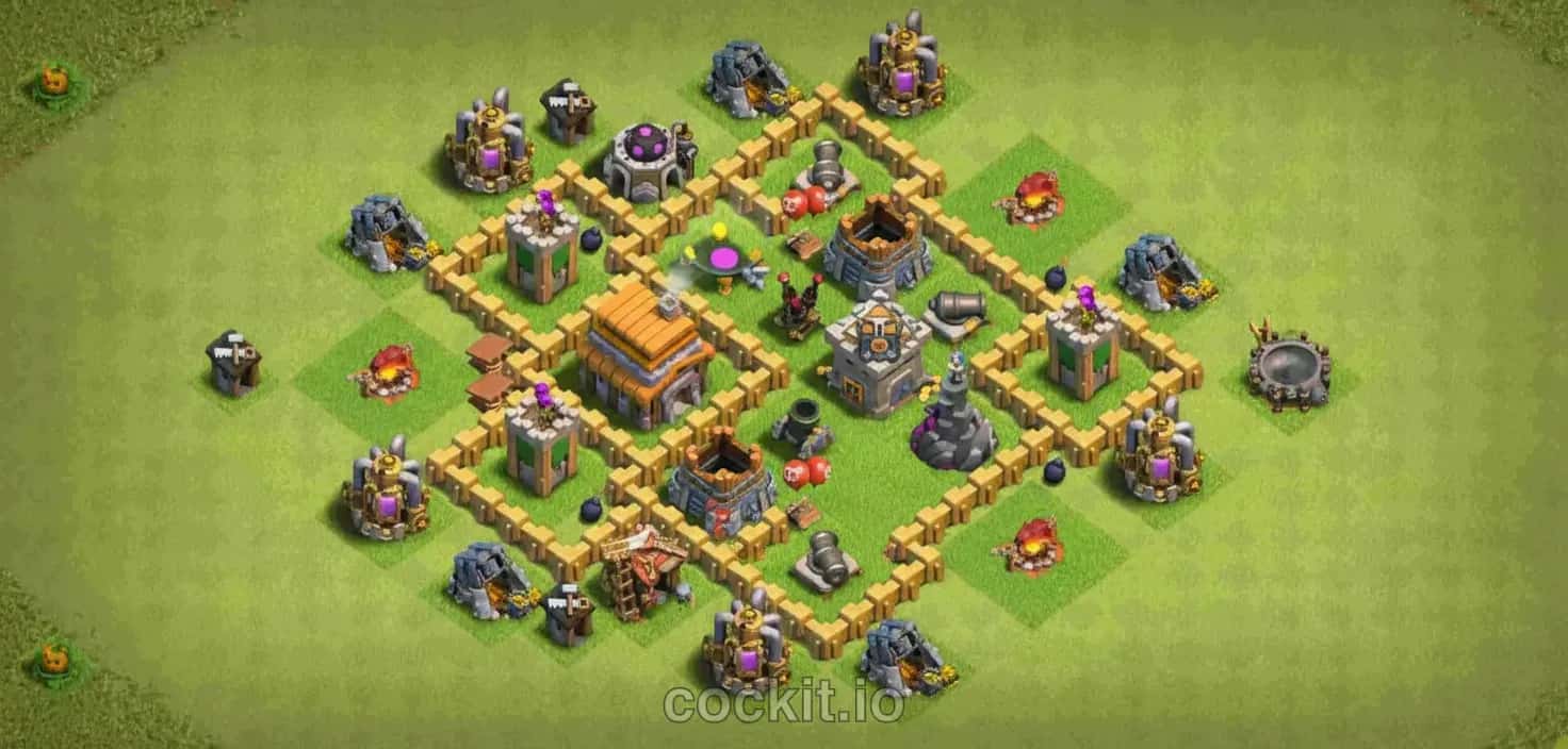 TH5 Cwl Base