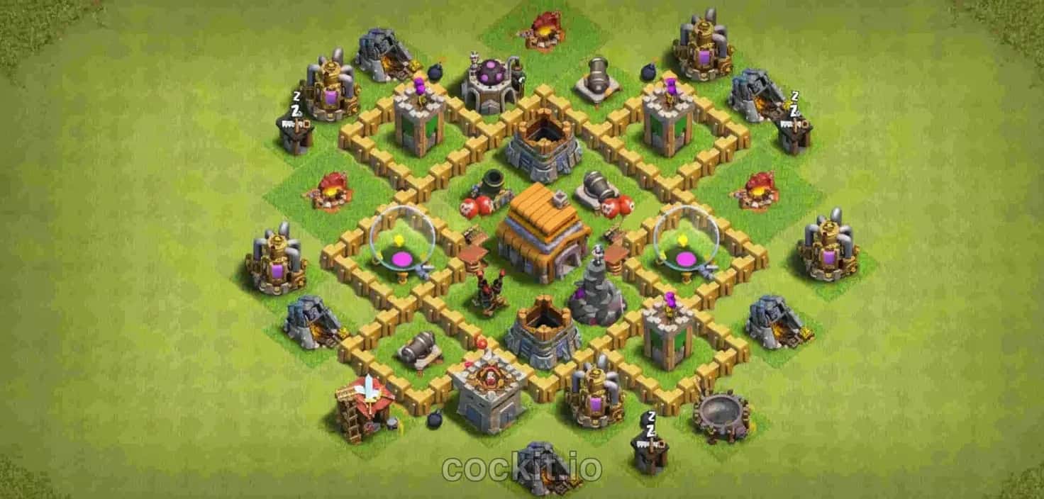TH5 Cwl Base