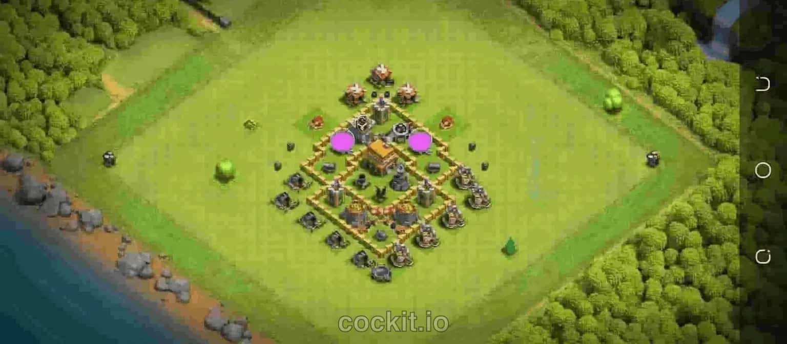 TH5 Cwl Base