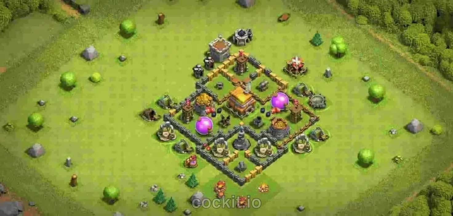 TH5 Cwl Base