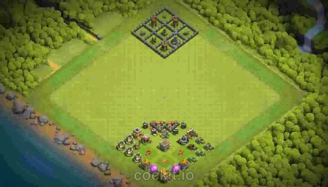 TH5 War Base