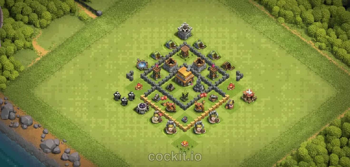 TH5 Cwl Base