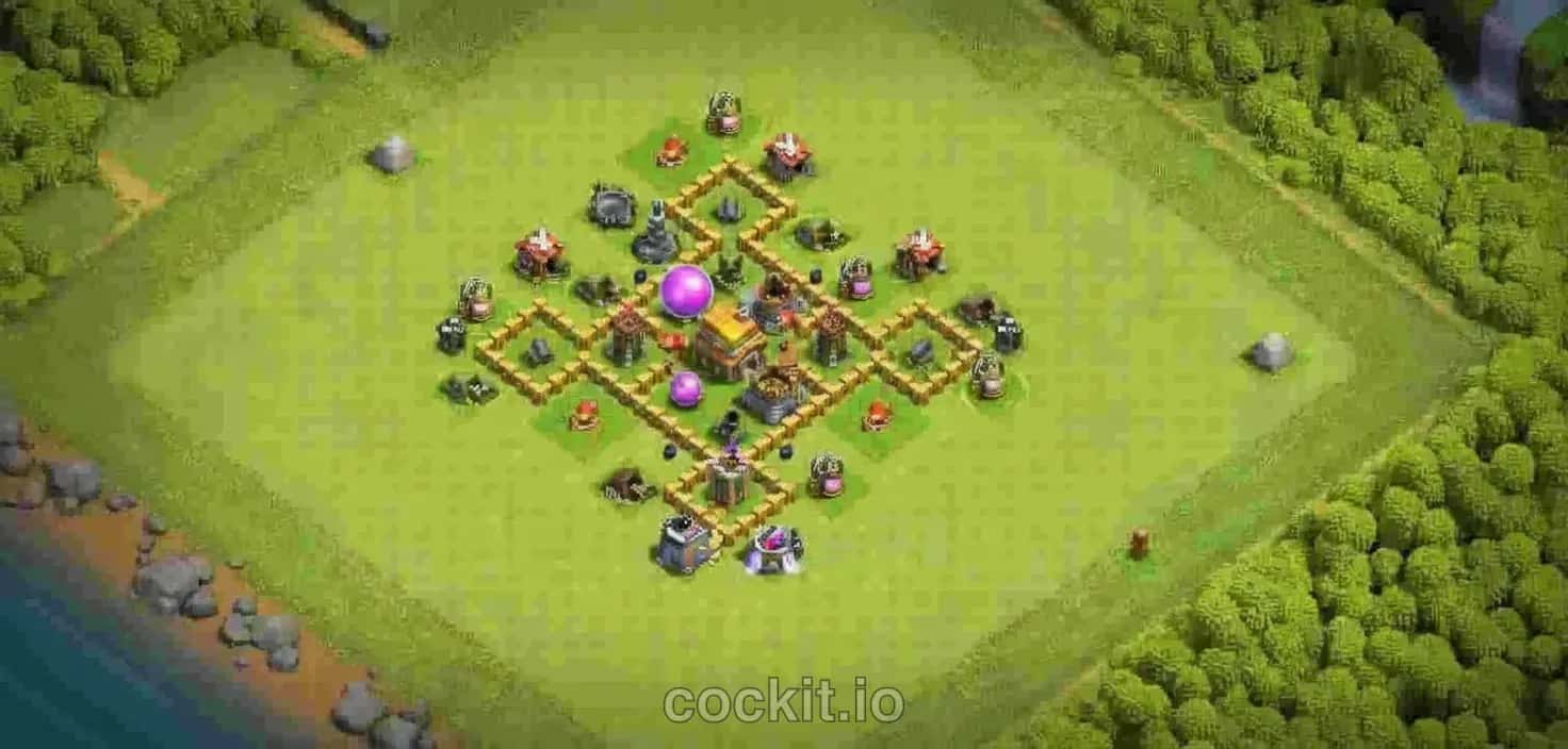 TH5 Hybrid Base