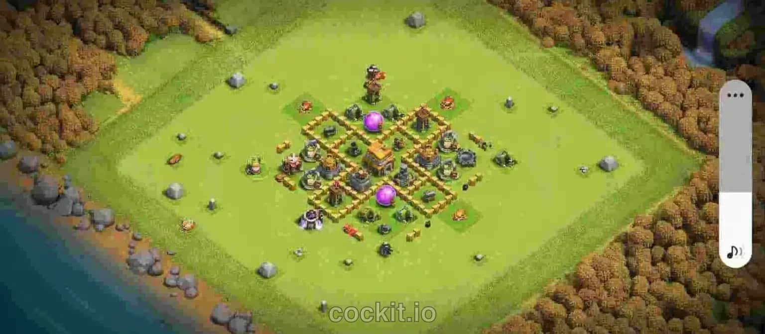 TH5 Hybrid Base