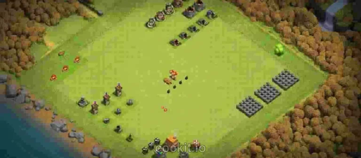 TH5 Cwl Base
