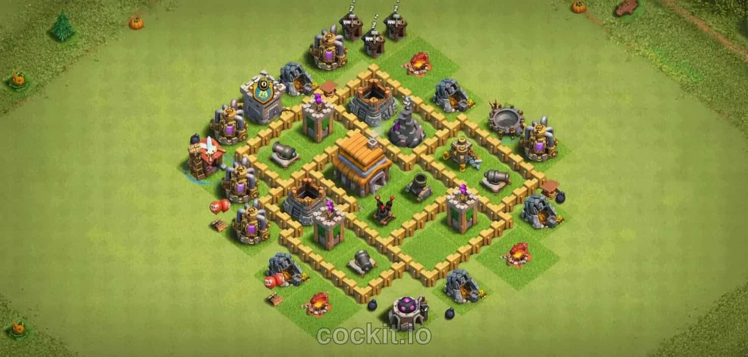 TH5 Cwl Base