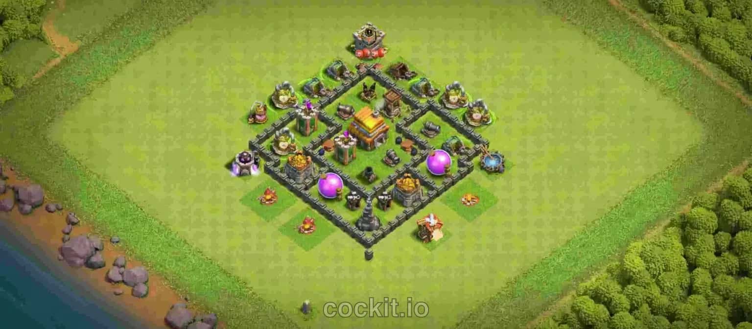 TH5 Hybrid Base