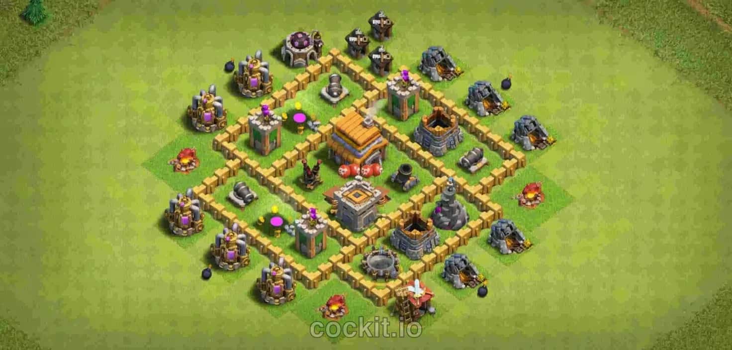 TH5 Cwl Base