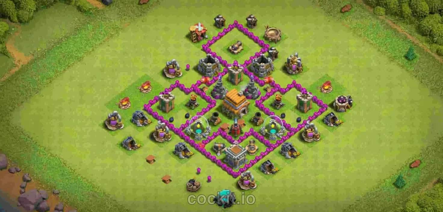 TH6 Cwl Base