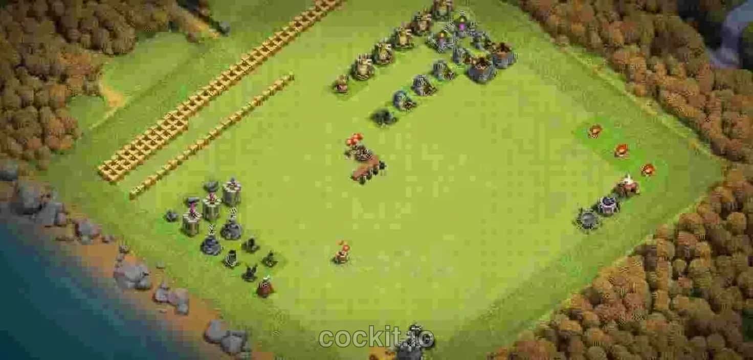 TH6 War Base