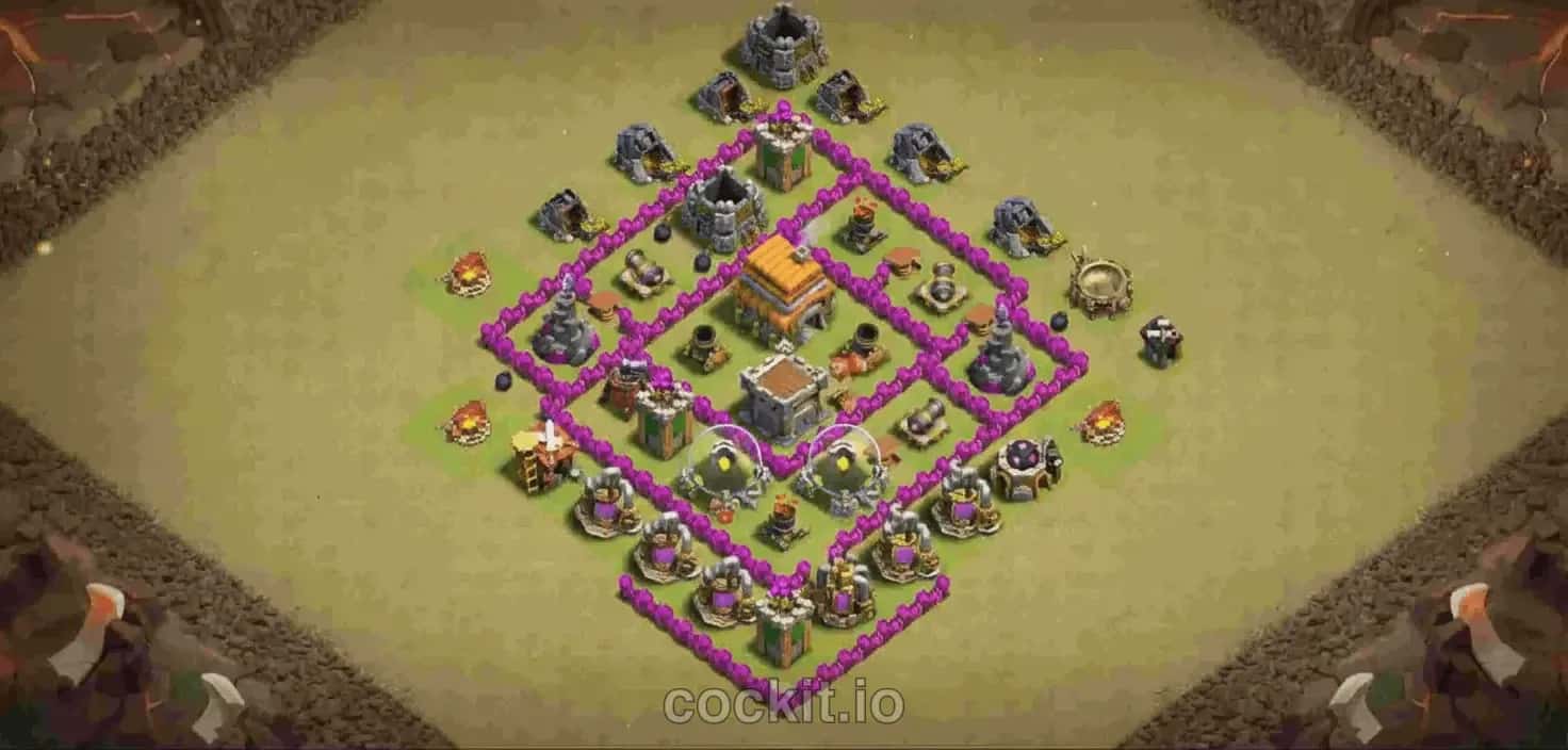 TH6 Cwl Base