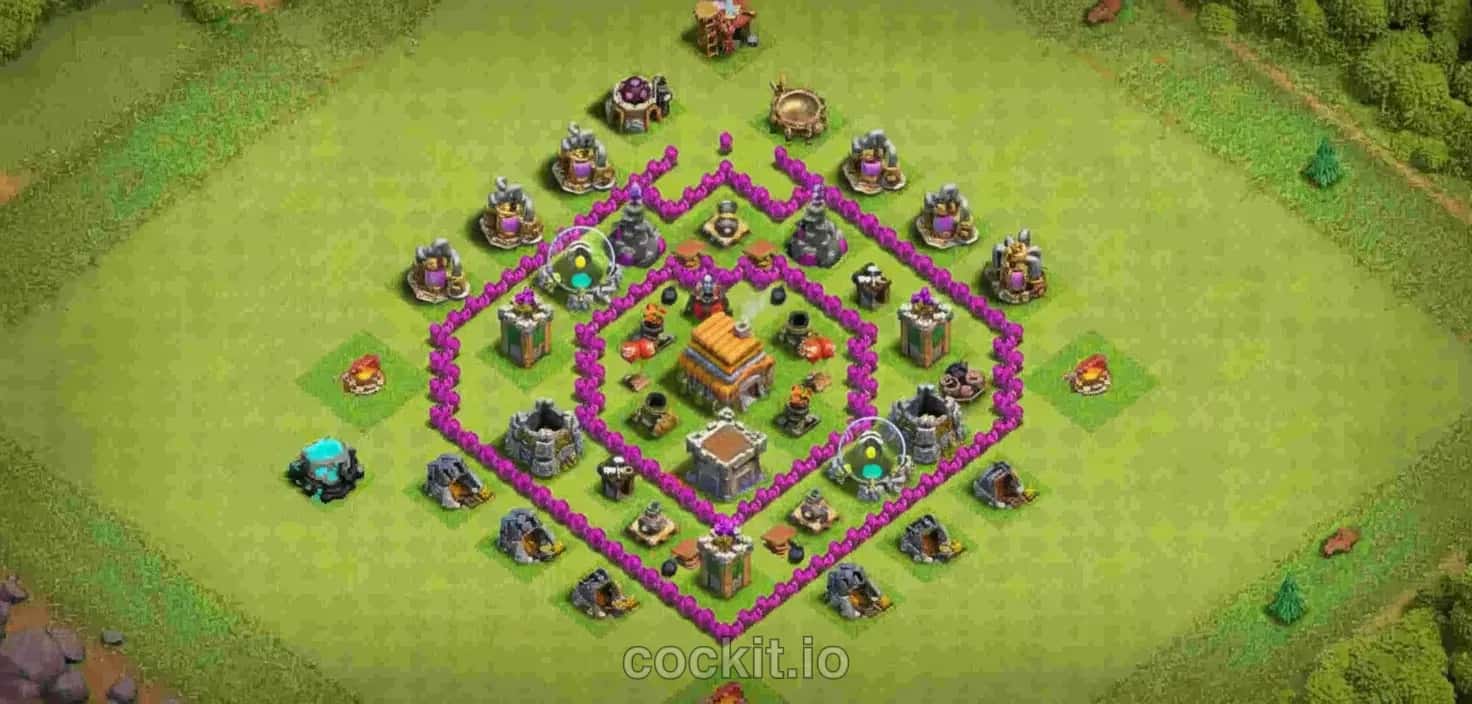 TH6 Cwl Base