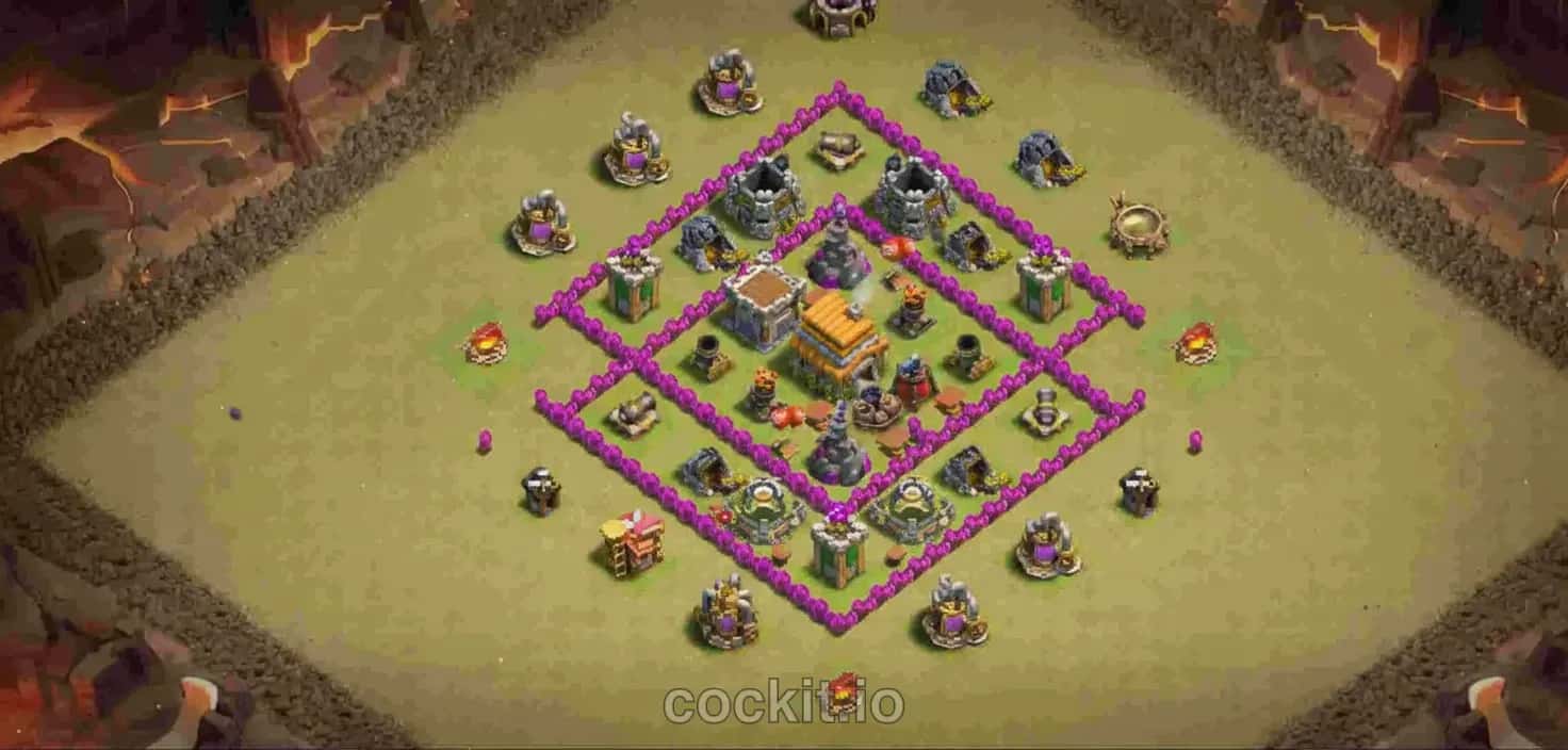 TH6 Cwl Base