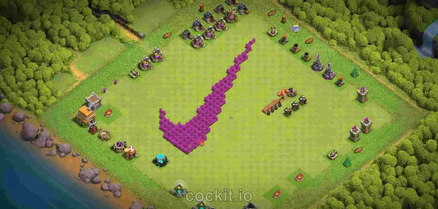 TH6 War Base