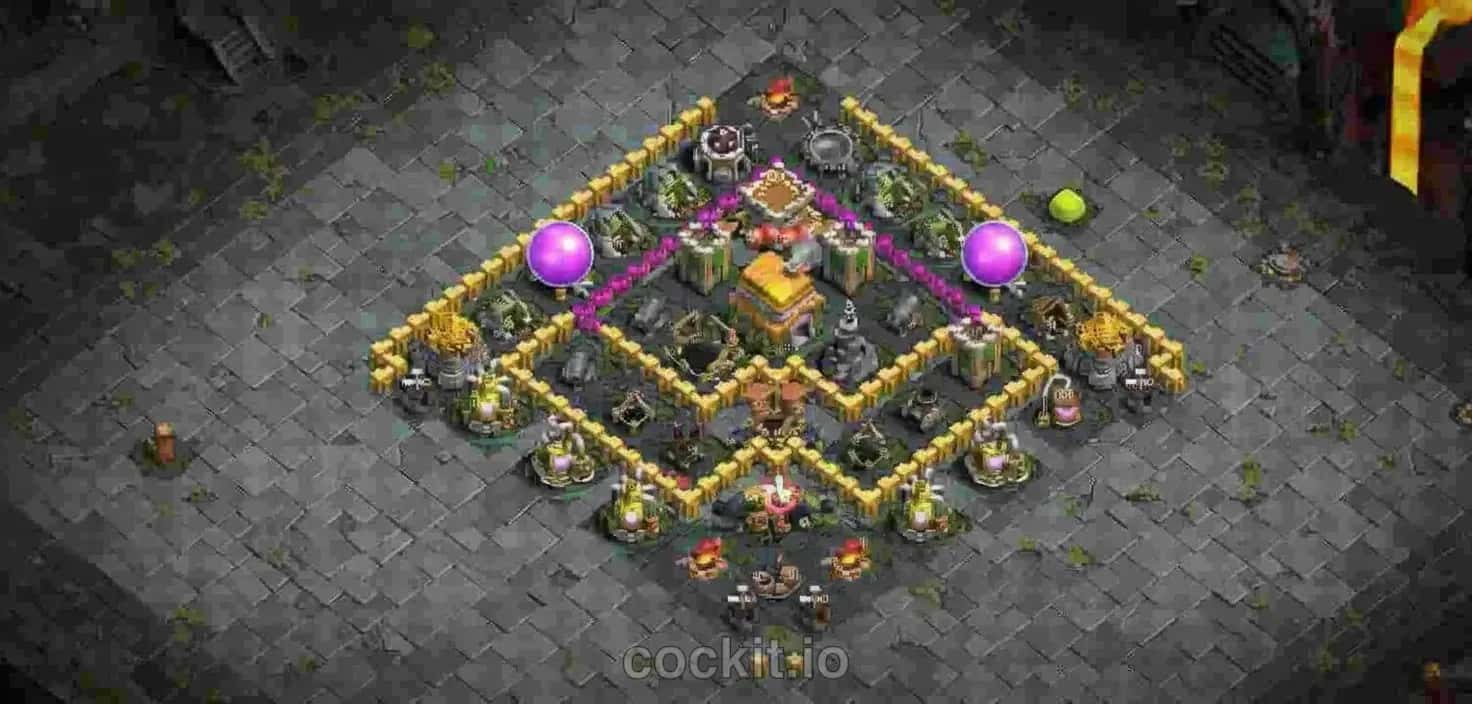 TH6 War Base