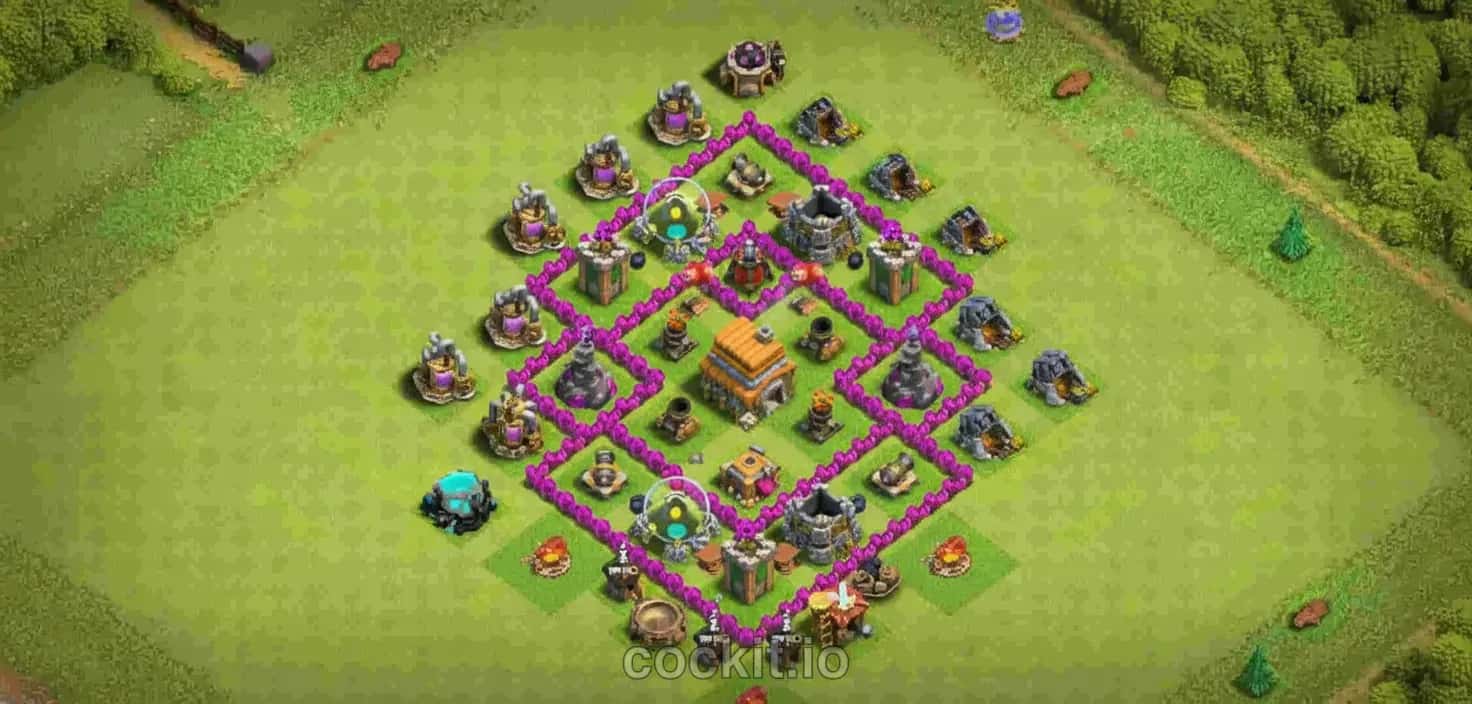 TH6 Cwl Base