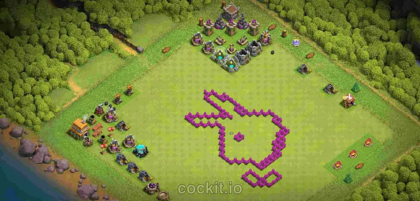 TH6 War Base