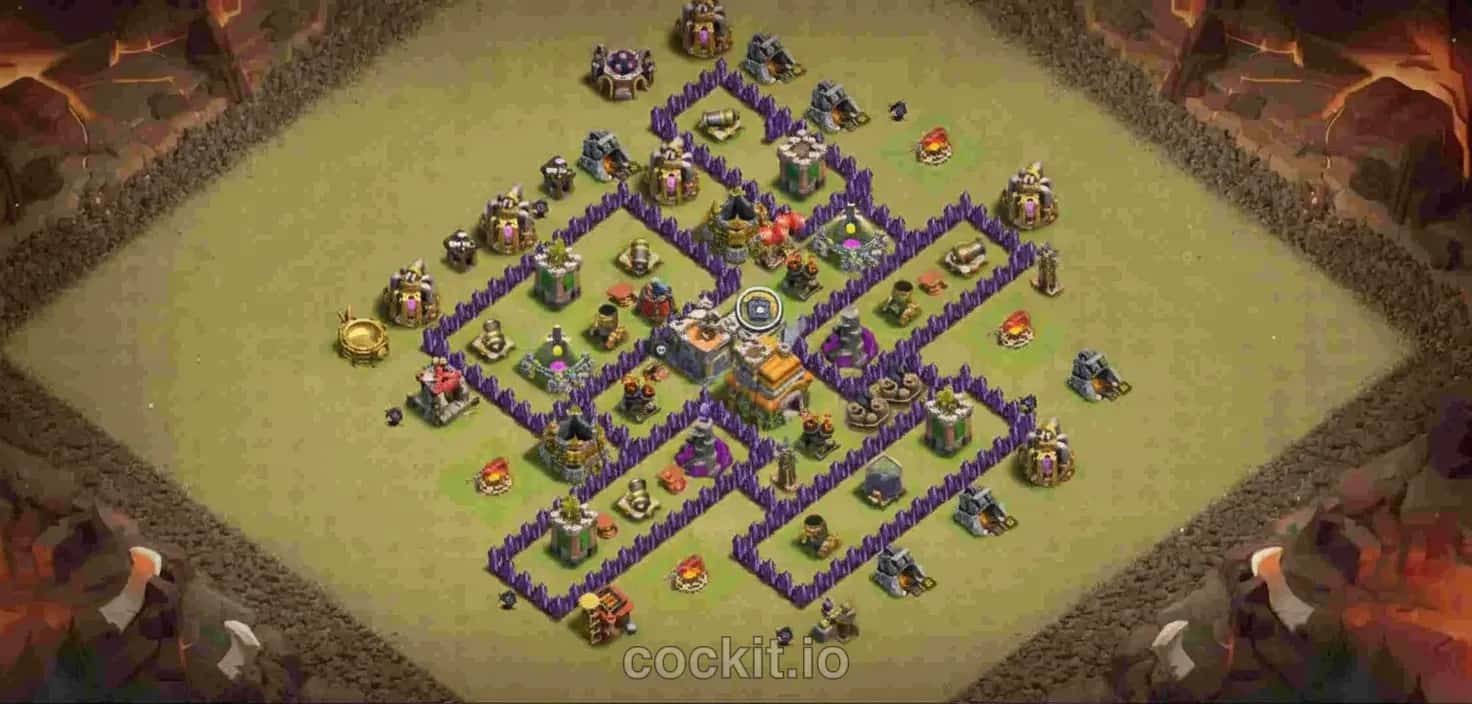 TH7 Cwl Base