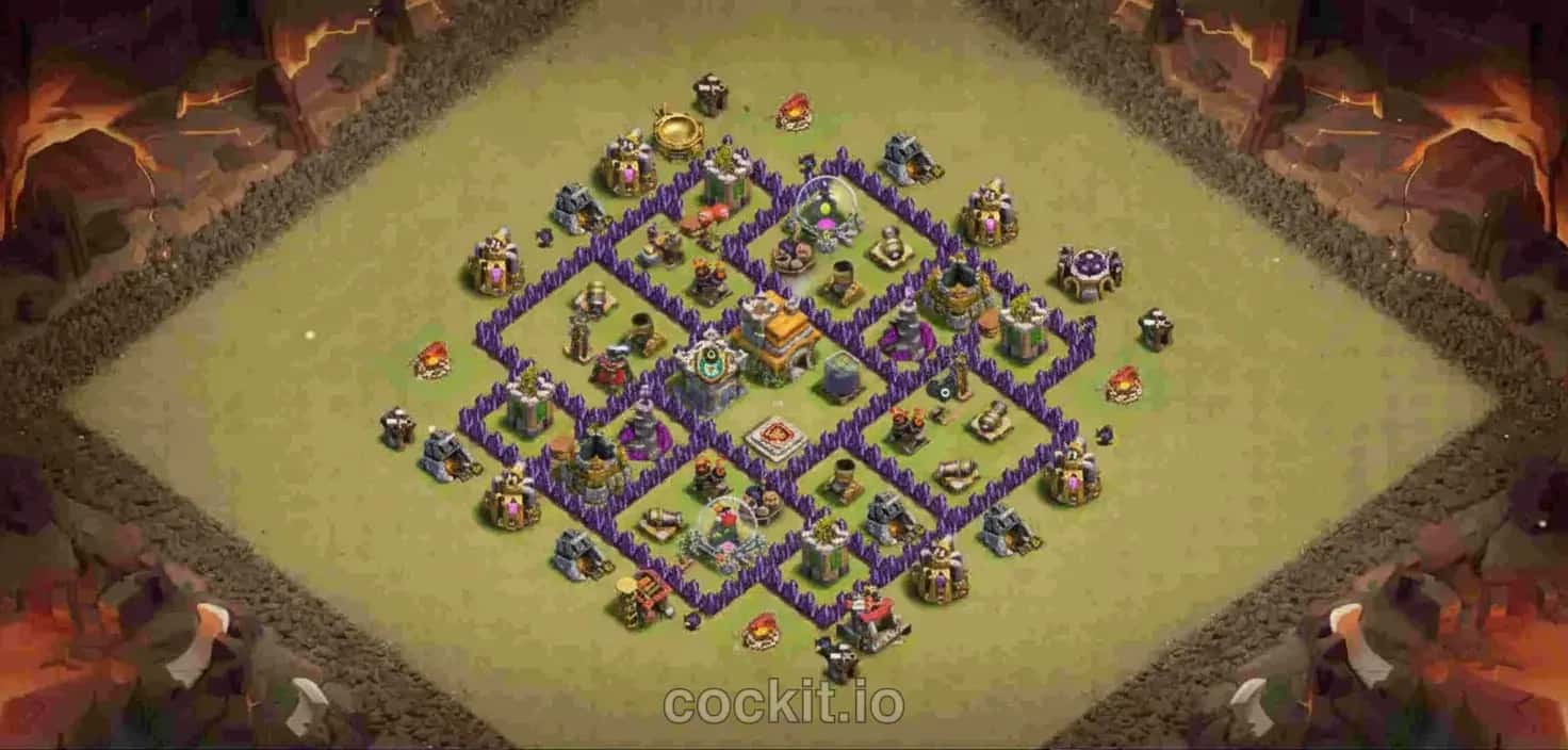 TH7 Cwl Base