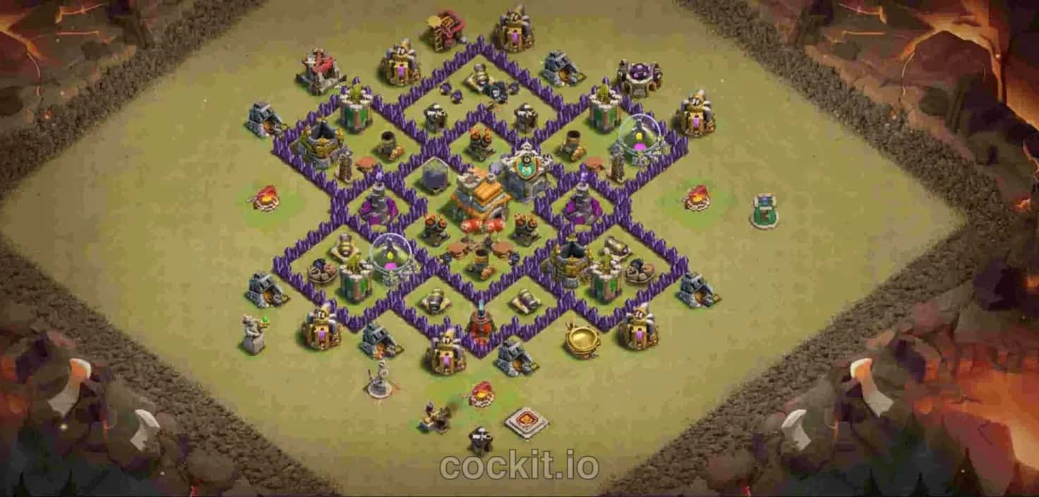 TH7 Cwl Base