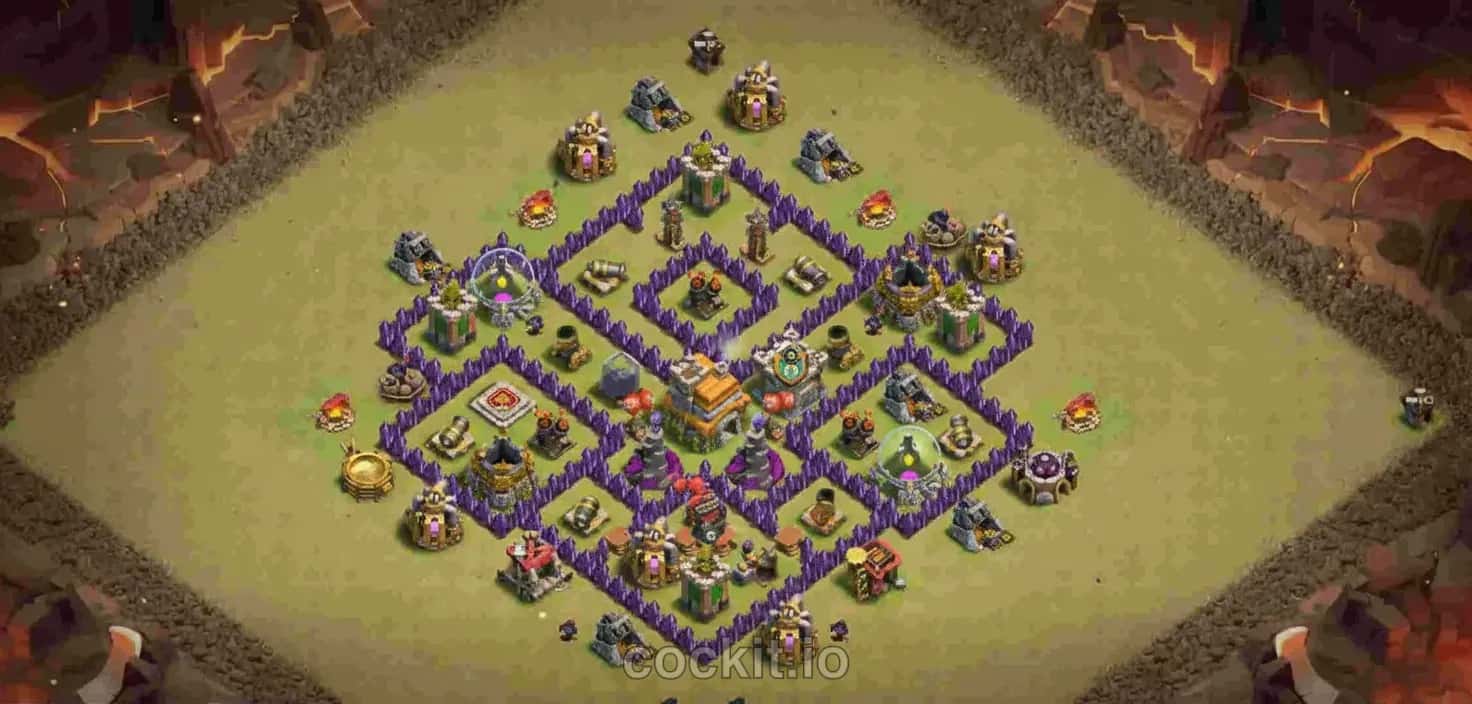 TH7 Cwl Base