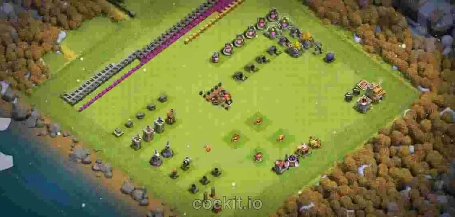 TH7 War Base